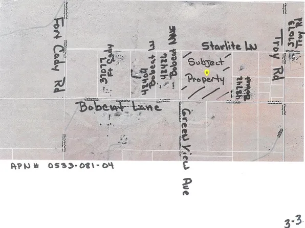 4 Bobcat Ln #16, Newberry Springs, CA 92365