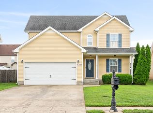 3793 Suiter Rd, Clarksville, TN 37040