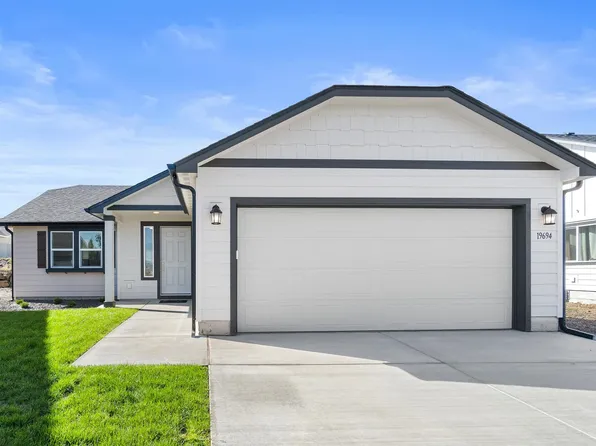 19694 E 3rd Ln #4/2, Alderwood Spokane Valley, WA 99016