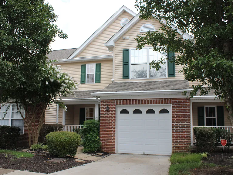 Easy access into property from Main Entrance of the subdivision