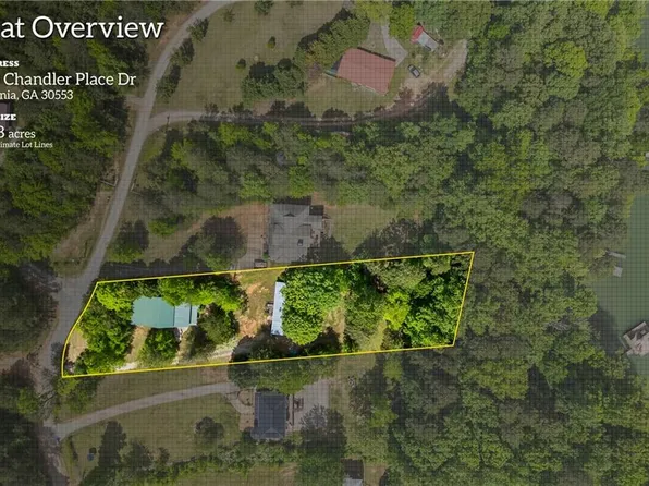 508 Chandler Place Dr, Lavonia, GA 30553