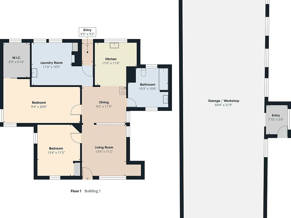 2nd image of 2408 Broadway St