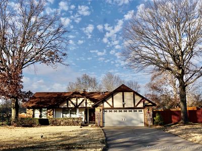 2504 W Little Rock St, Broken Arrow, OK, 74011