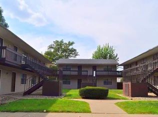 1125 N Jackson St APT 19, Danville, IL 61832