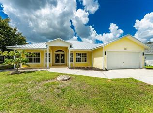 2169 PAGODA LANE, PUNTA GORDA, FL 33983