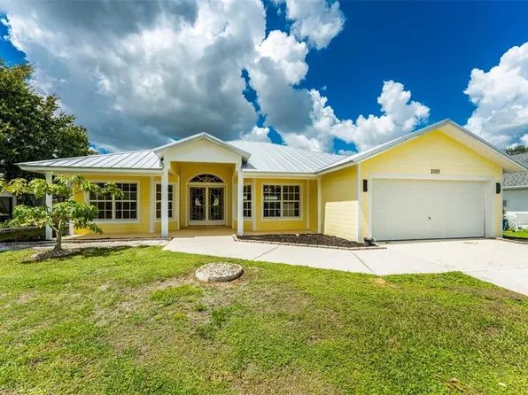 2169 Pagoda Ln, Punta Gorda, FL 33983