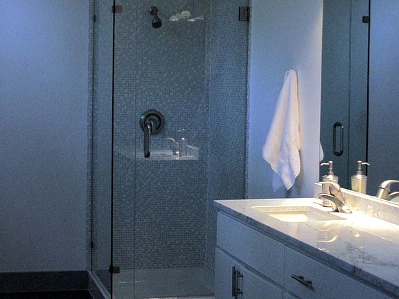 2nd house's bathroom