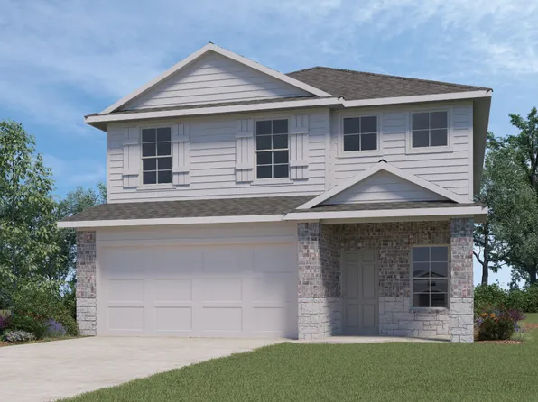 20131 Heinrich Ln, Manor, TX 78653