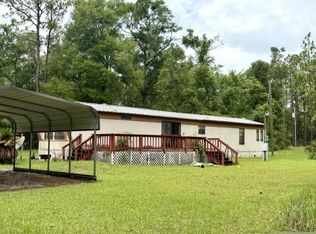 4890 NW 55th Ave, Bell, FL 32619