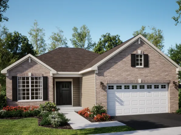 1249 Prairie Ridge Trl, Antioch, IL 60002