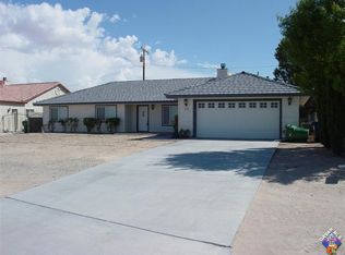 10110 Mendiburu Rd, California City, CA 93505