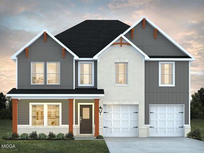 102 Corn Field Cir #52, Perry, GA, 31069