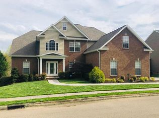 845 Heathgate Rd, Knoxville, TN 37922