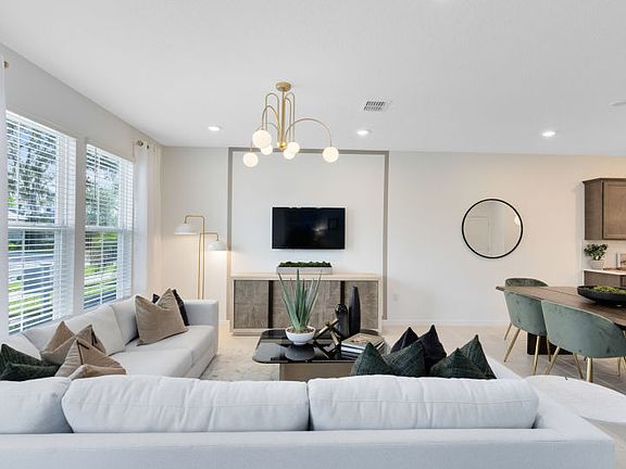 Dahlia Gathering Room