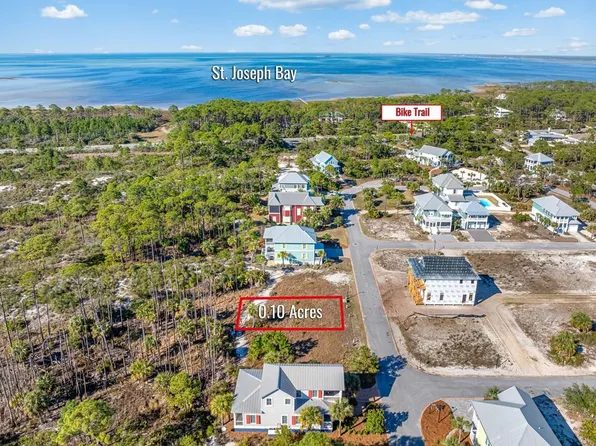 LOT 19 Cord Grass Way, Pt Saint Joe, FL 32456