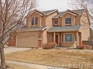 8745 April Dr, Colorado Springs, CO 80920