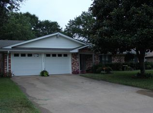 3403 Lockhaven St, Kilgore, TX 75662
