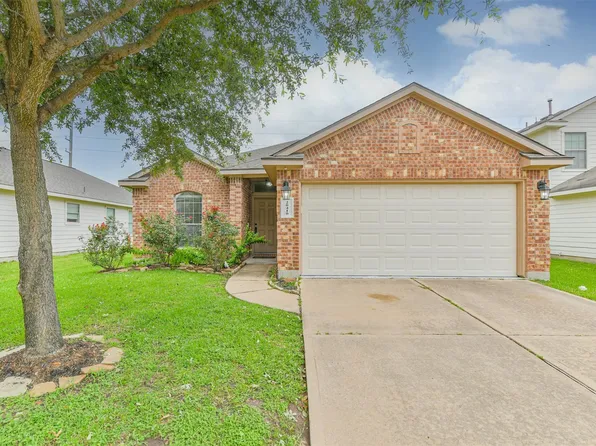 20410 Shiloh Mist Ln, Katy, TX 77449