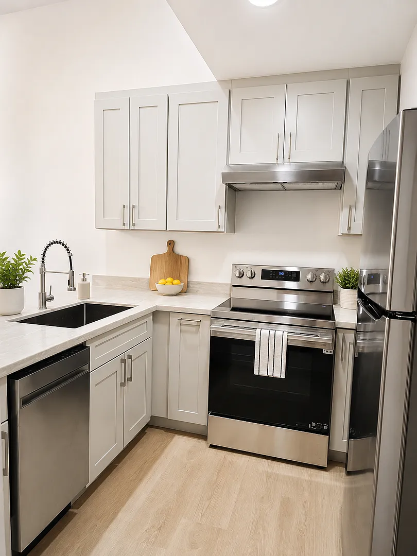 Prime Saratoga Location, Completely Renovated, New Everything! Garage, Pools, A/C, W/D, Gated Com... — Photo 2