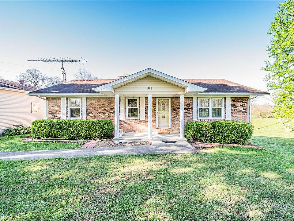 818 Cartwright Ln, Drakesboro, KY 42337 Zillow