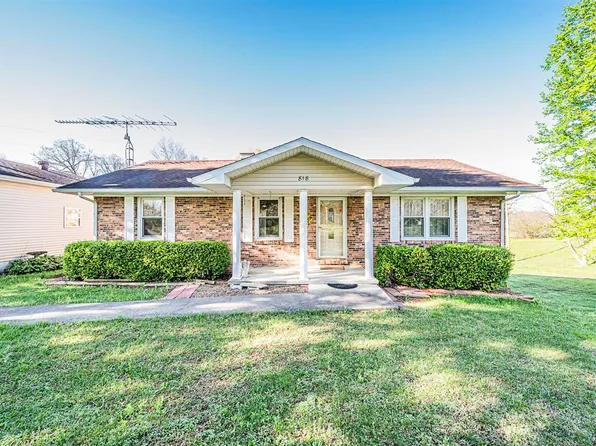 818 Cartwright Ln, Drakesboro, KY 42337