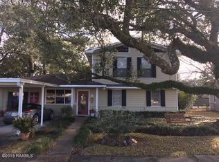 1211 Williams Ave, Eunice, LA 70535