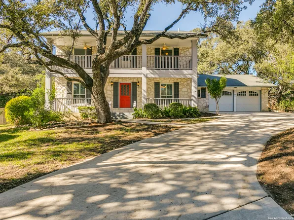 2502 Hidden Glen St, San Antonio, TX 78232