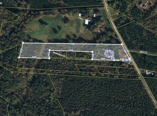 5295 Old Milton Rd, Clinton, SC 29325