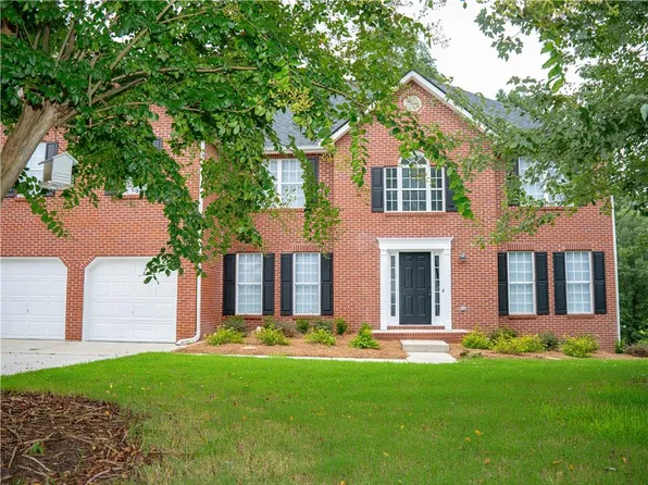 1860 Pinehurst View Dr, Grayson, GA 30017