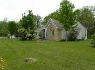 5100 Seymour Lake Rd, Oxford, MI