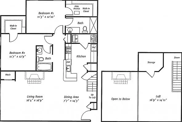 Residences at Westborough Station — Photo 45