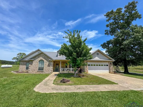 25 County Road 1905, Linden, TX 75563
