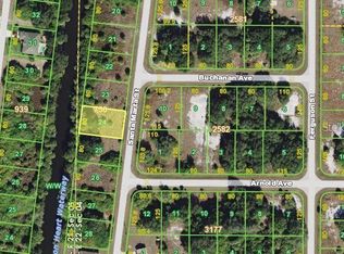 195 Santa Marta St, Port Charlotte, FL 33954