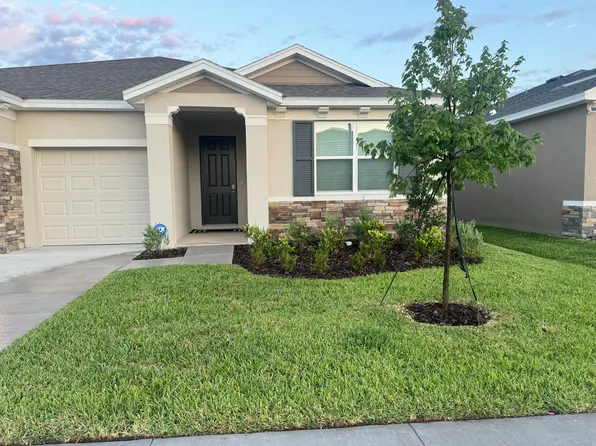 10721 Bridgegate Heights Loop, San Antonio, FL