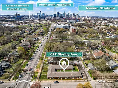 627 Shelby Ave Nashville TN | Zillow