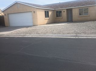 25048 Camino Del Norte, Barstow, CA 92311