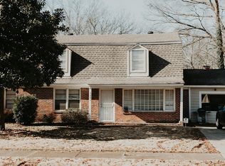 1261 W Perkins Rd, Memphis, TN 38117