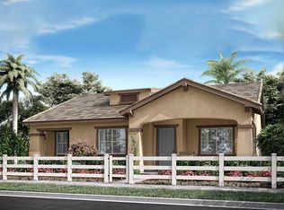 Titania Plan, Encore at Riverstone, Madera, CA 93636