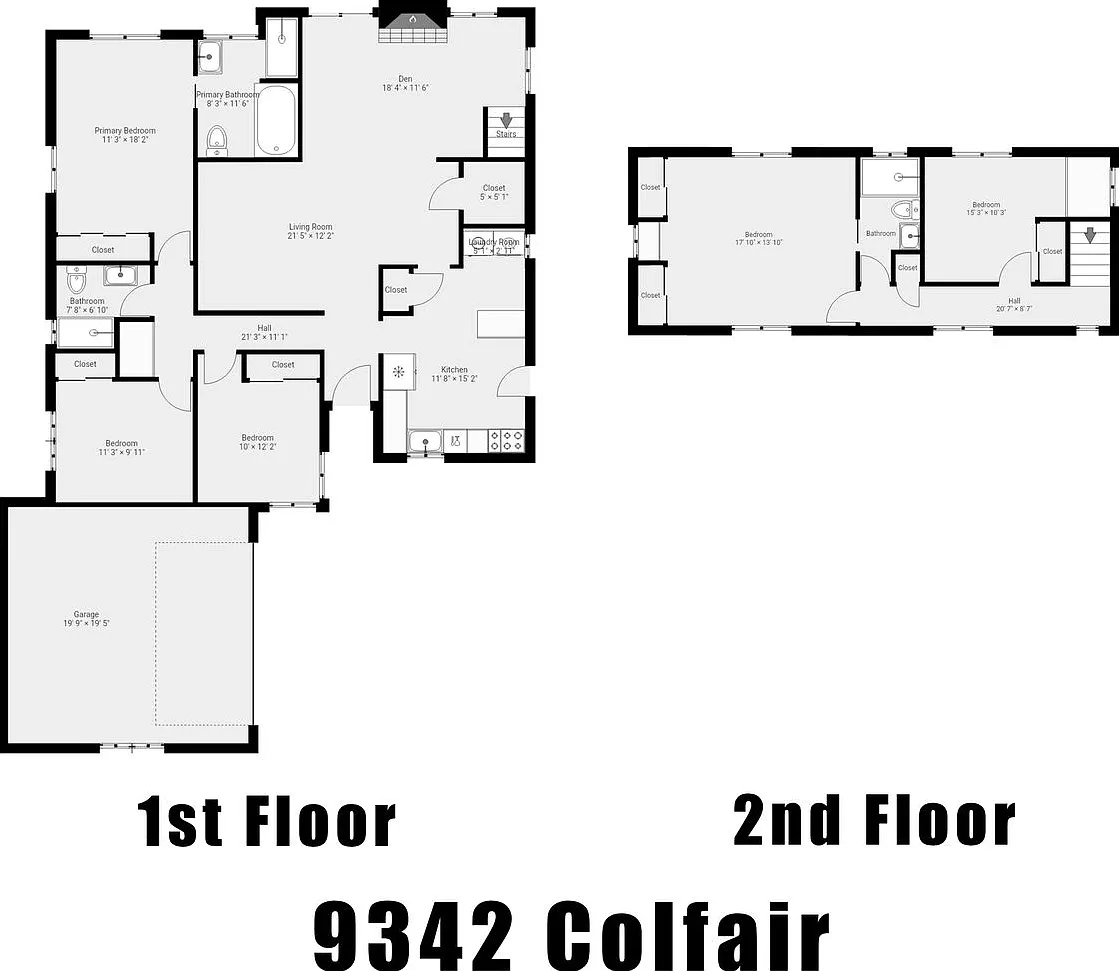 5 Bed 3 Bath House With Amazing Salt Water Pool! — Photo 2