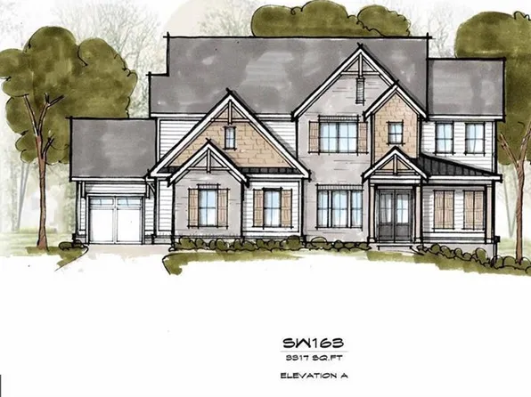 7910 Lotus Walk Lot 6, Cumming, GA 30041