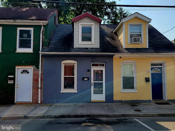 110 N Mulberry St, Hagerstown, MD 21740