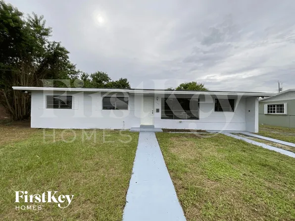 17300 NW 12th Ave, Miami Gardens, FL 33169