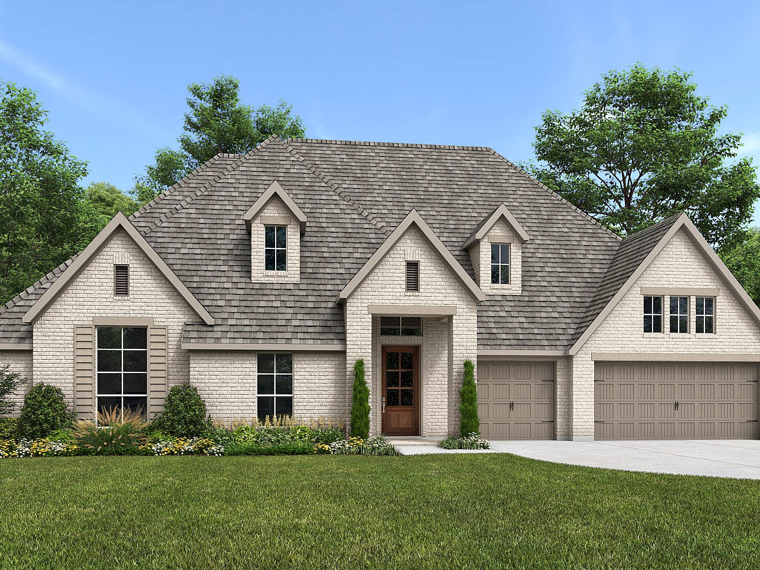 4411W Plan, Bridgeland 80', Cypress, TX 77433 | Zillow