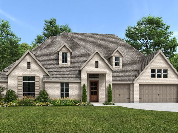 Luxury Home for Sale in Lucas TX