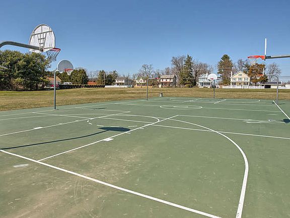 Basketball courts