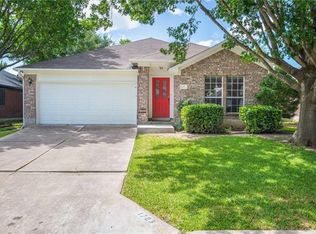 1703 Fast Filly Ave, Pflugerville, TX 78660