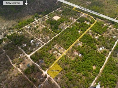 00 NE 131ST TERRACE LOT 1, Bronson, FL, 32621