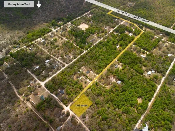 0 NE 131st Ter #1, Bronson, FL 32621