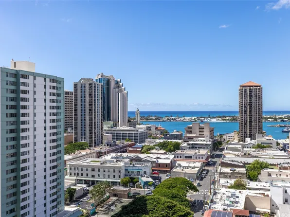 60 N Beretania St APT 1909, Honolulu, HI 96817