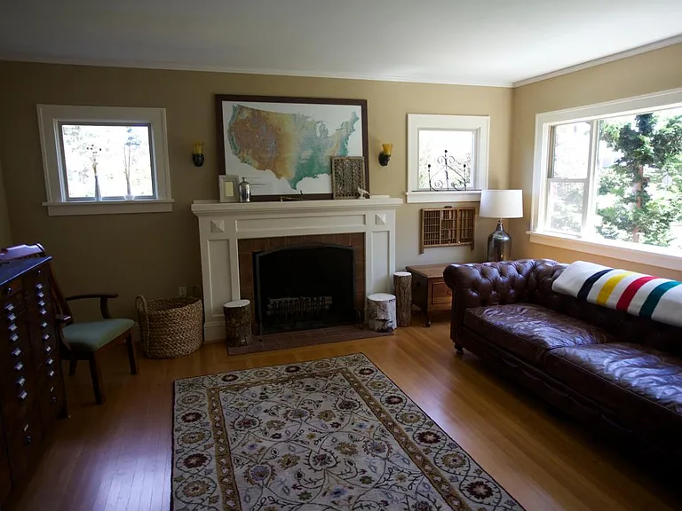 formal living room